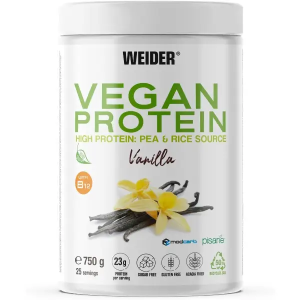 Weider Vegan Protein