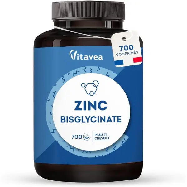 Zinc Bisglycinate Vitavea