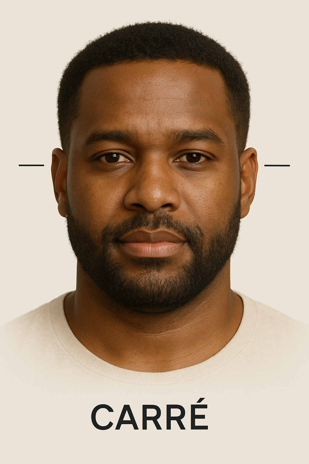 Style de Barbe Selon la Forme du Visage : Guide Complet - Barbier Privé