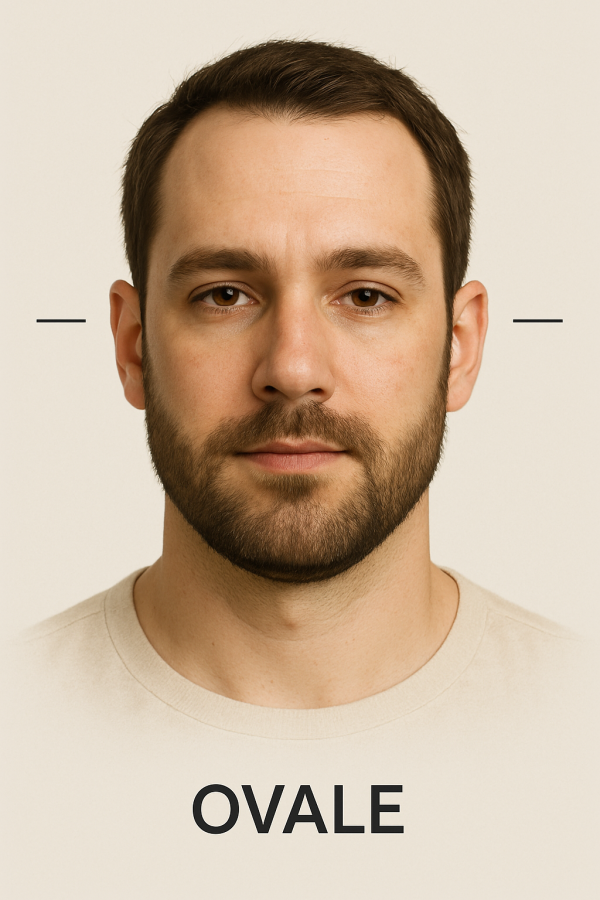 Style de Barbe Selon la Forme du Visage : Guide Complet - Barbier Privé