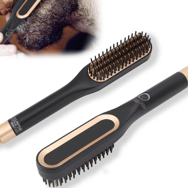 Dioche Lisseur 2en1 - Lisseuse à barbe